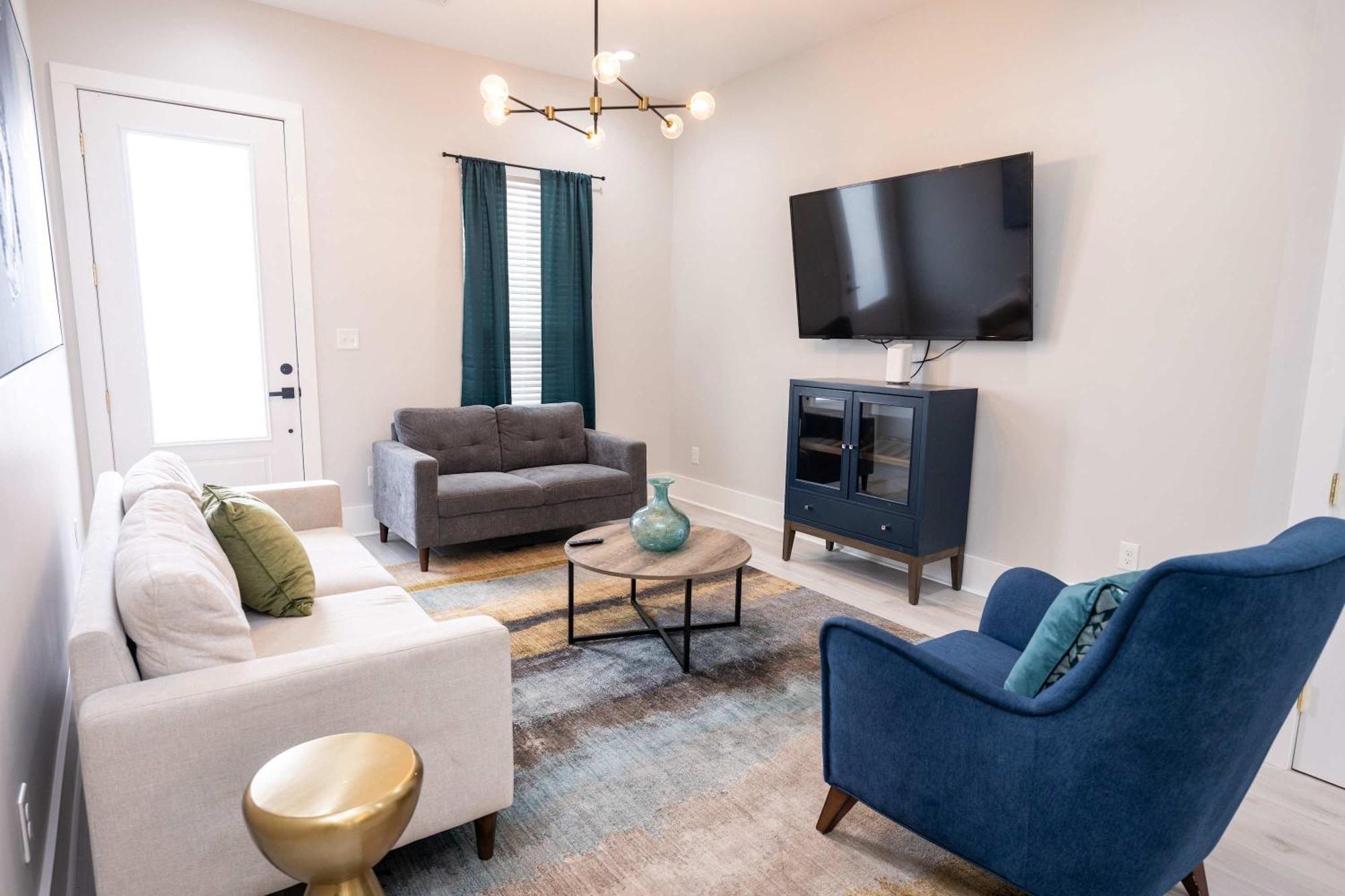 Esplanade Magic Apartment New Orleans Exterior foto