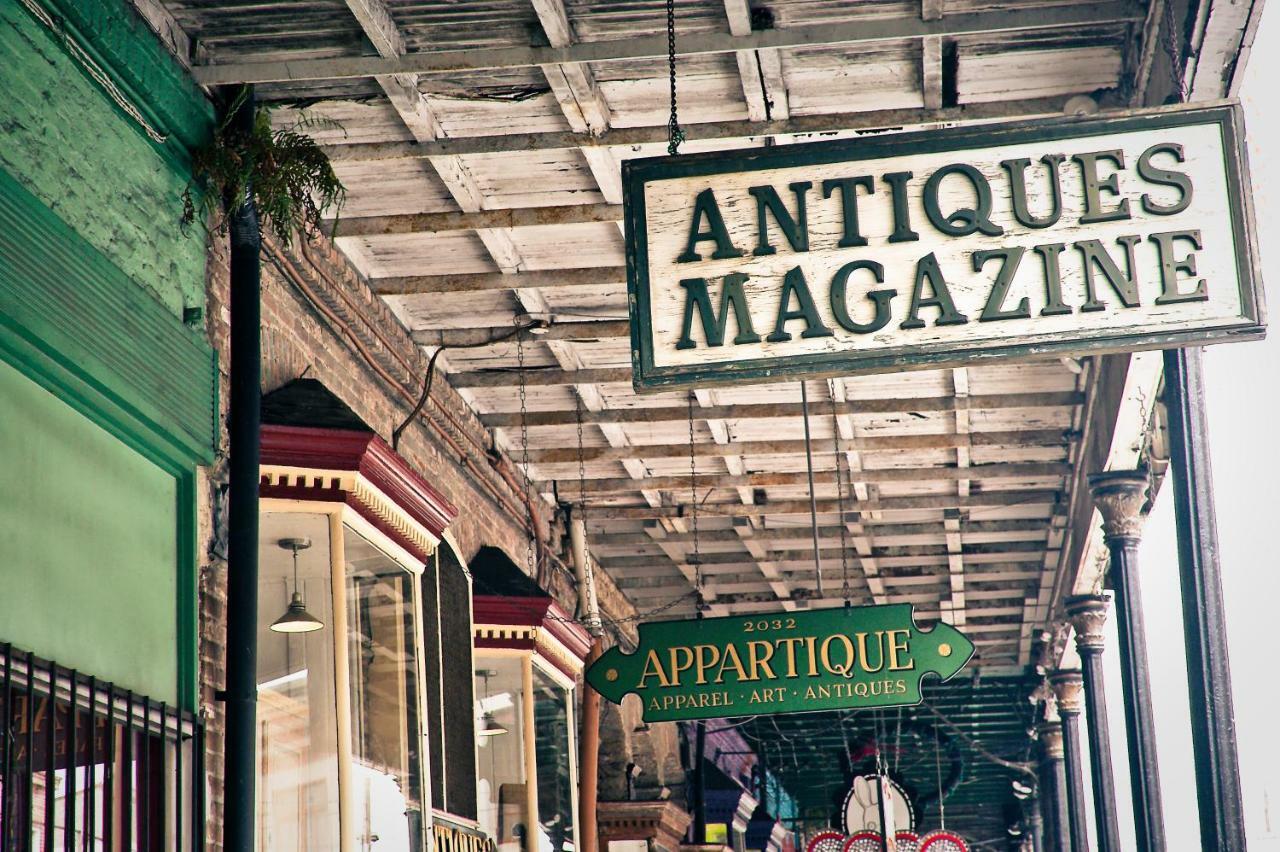 Esplanade Magic Apartment New Orleans Exterior foto